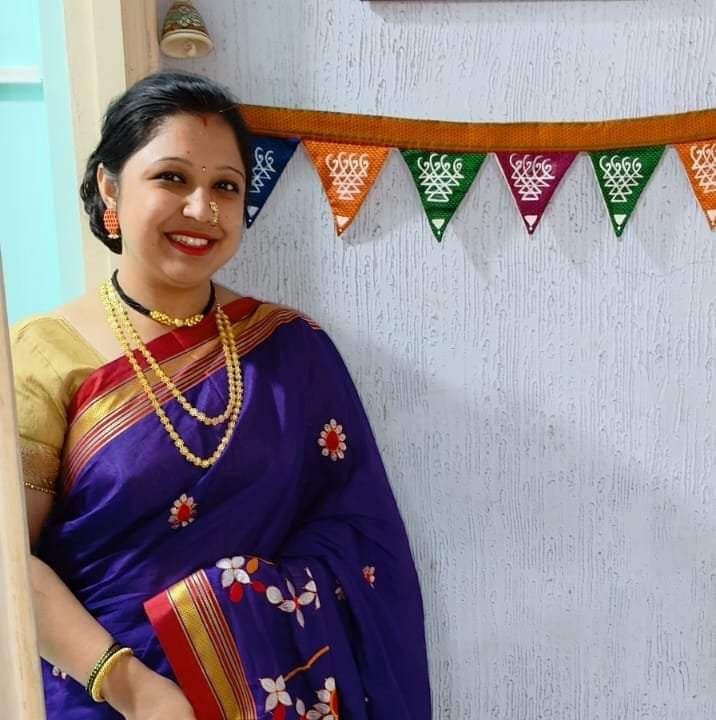 Shreya Sarang Brahme